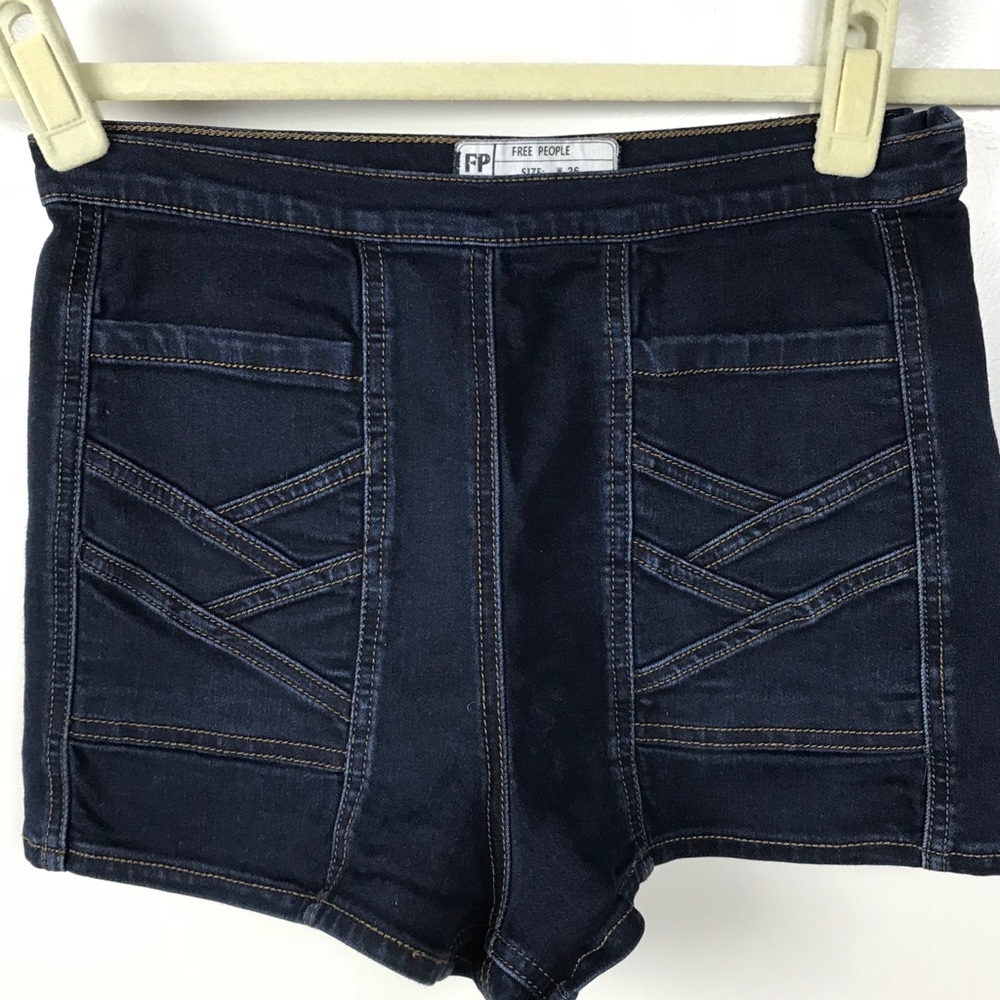 Free People shorts